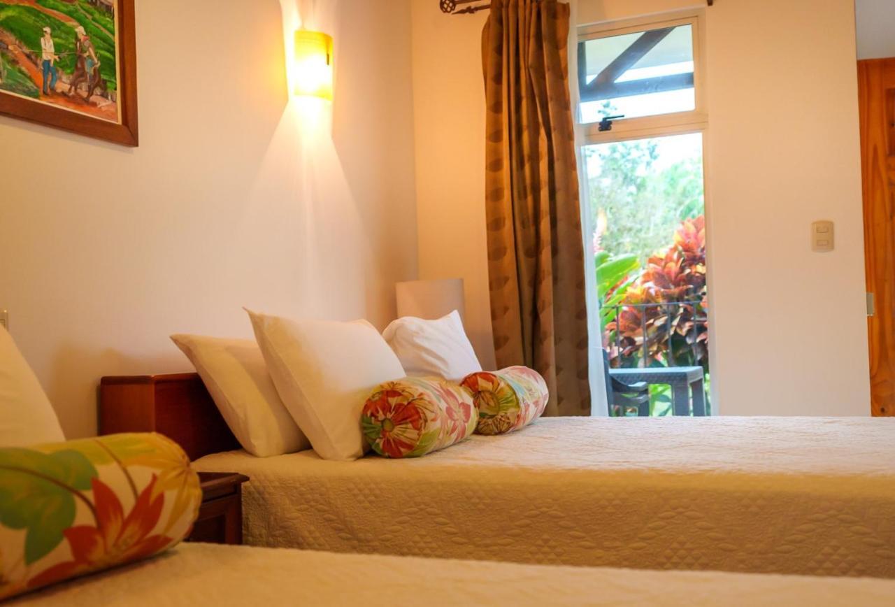 Hotel Eco Arenal La Fortuna المظهر الخارجي الصورة