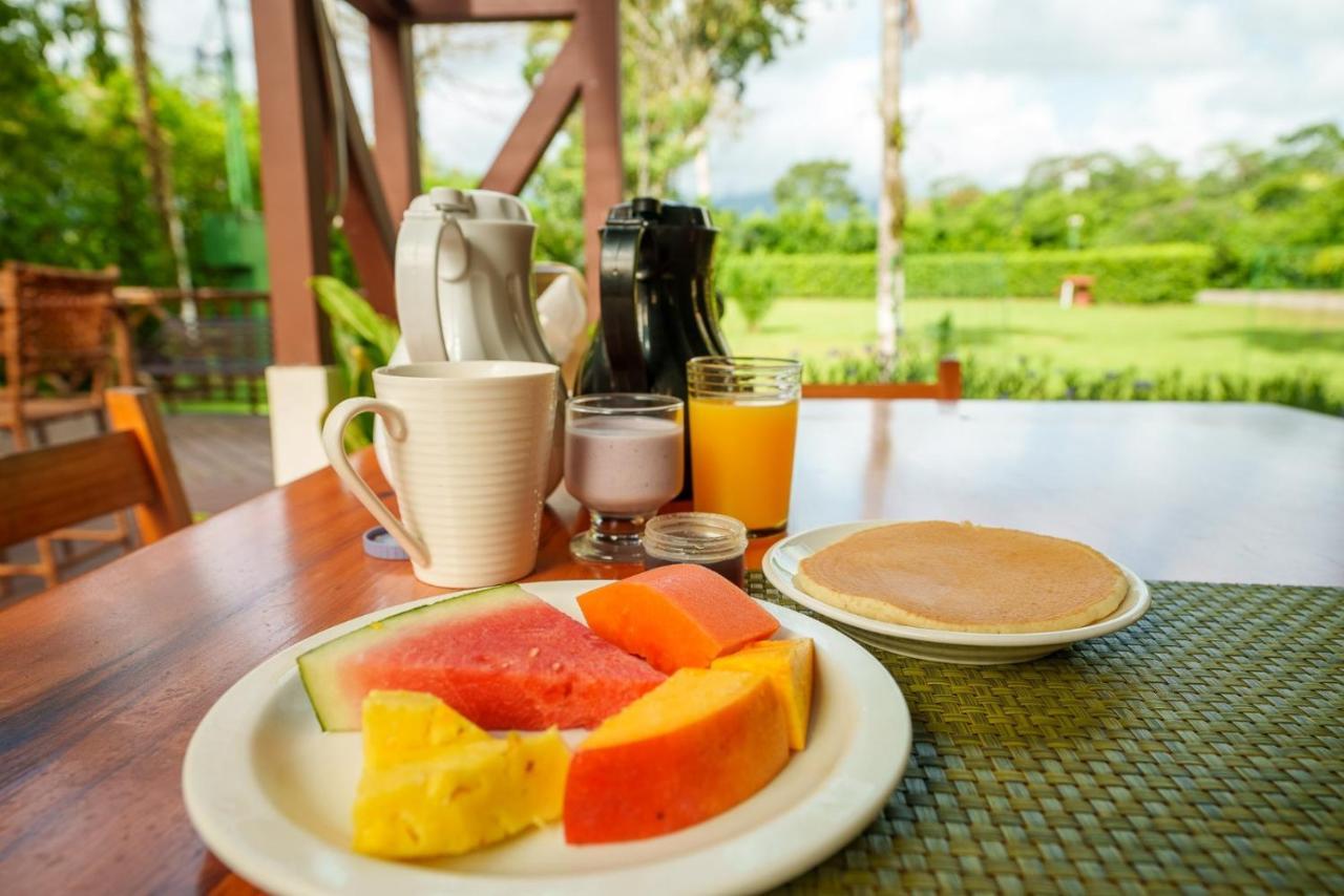 Hotel Eco Arenal La Fortuna المظهر الخارجي الصورة