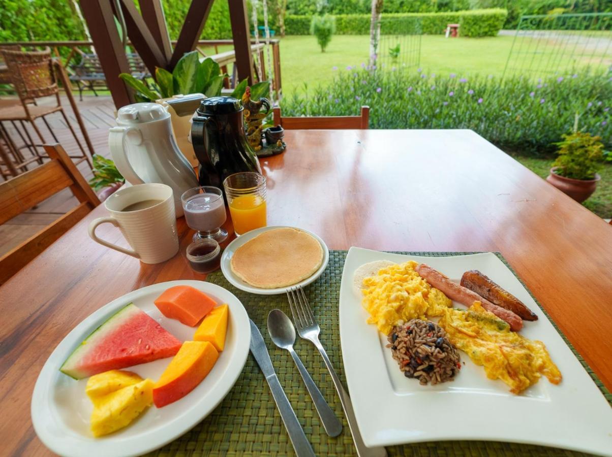 Hotel Eco Arenal La Fortuna المظهر الخارجي الصورة