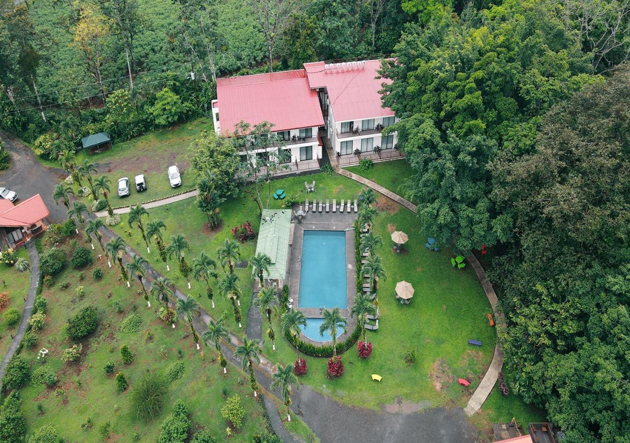 Hotel Eco Arenal La Fortuna المظهر الخارجي الصورة