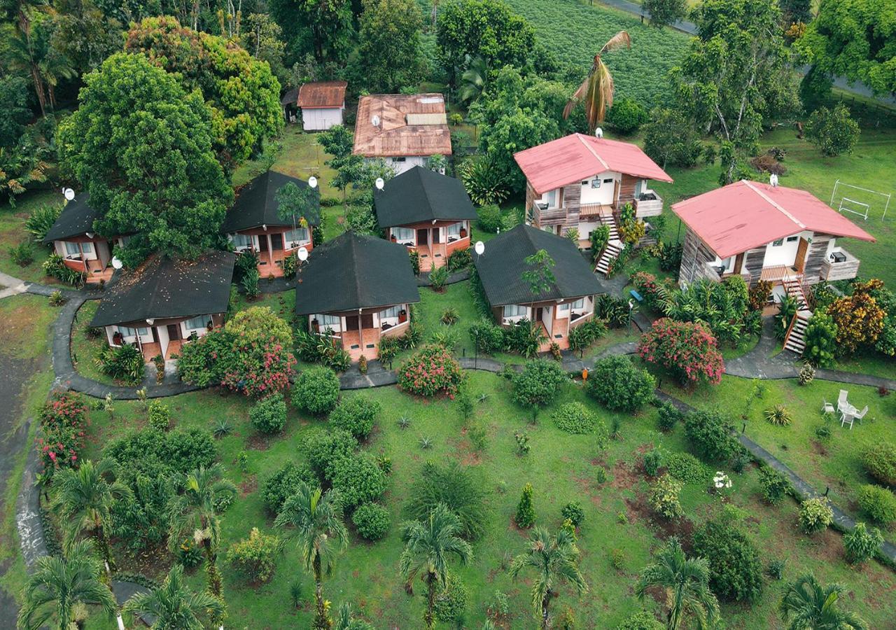 Hotel Eco Arenal La Fortuna المظهر الخارجي الصورة