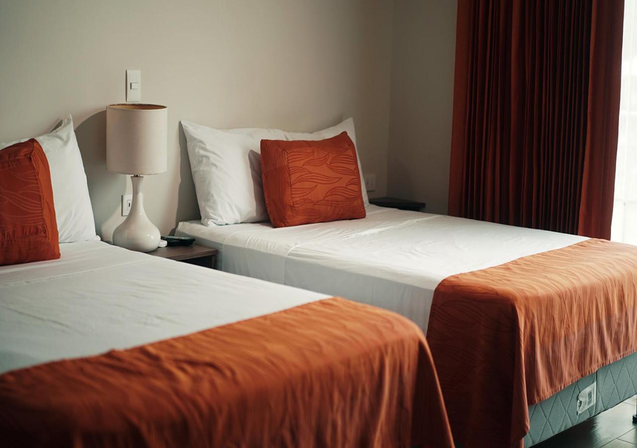 Hotel Eco Arenal La Fortuna المظهر الخارجي الصورة
