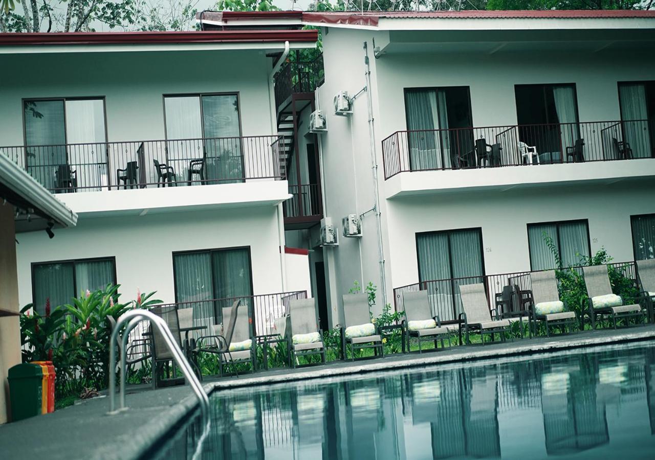 Hotel Eco Arenal La Fortuna المظهر الخارجي الصورة