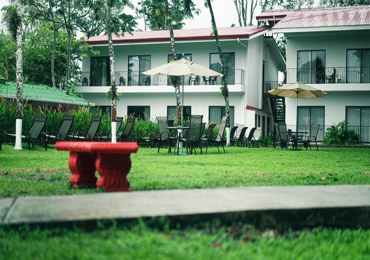 Hotel Eco Arenal La Fortuna المظهر الخارجي الصورة