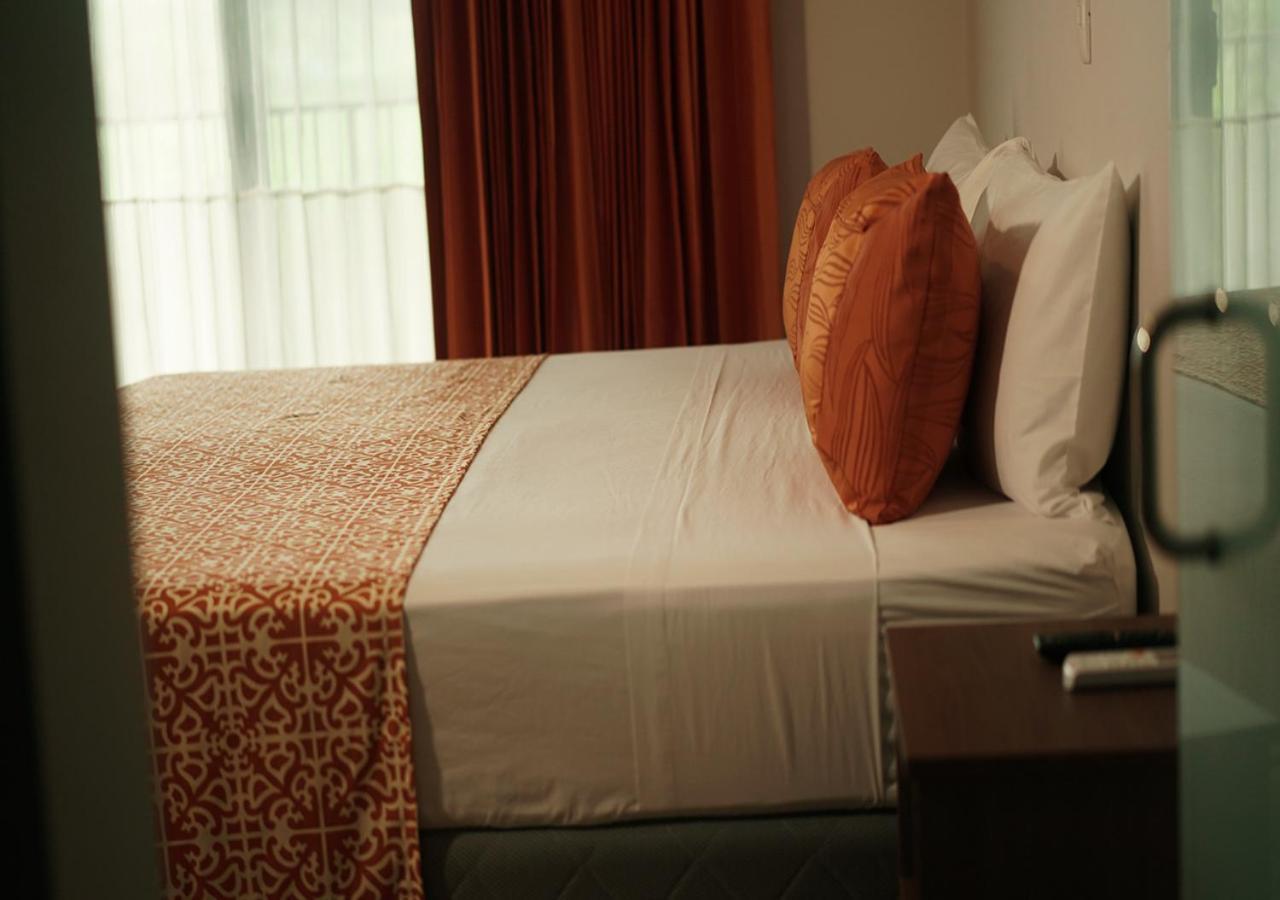 Hotel Eco Arenal La Fortuna المظهر الخارجي الصورة