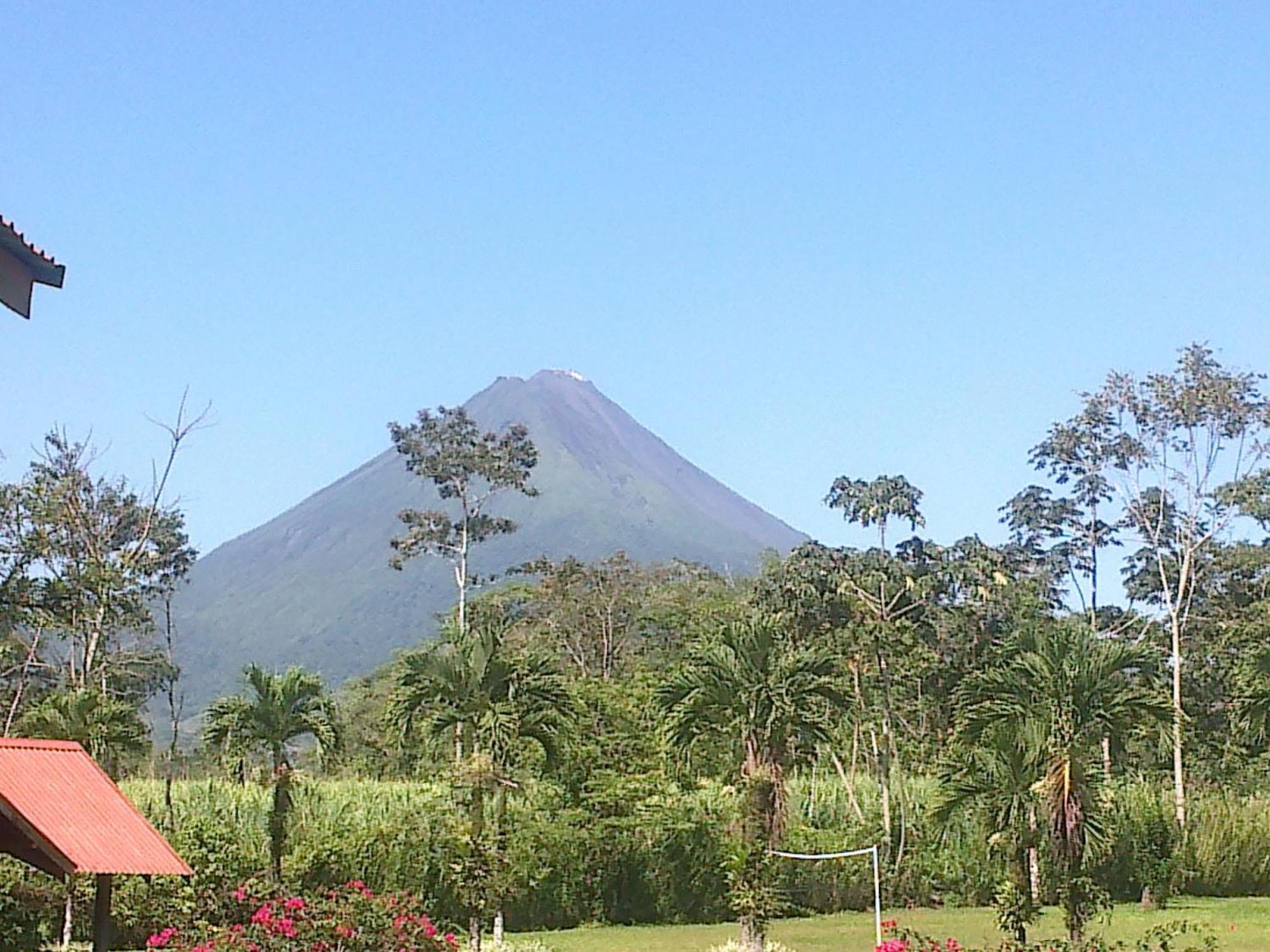 Hotel Eco Arenal La Fortuna المظهر الخارجي الصورة
