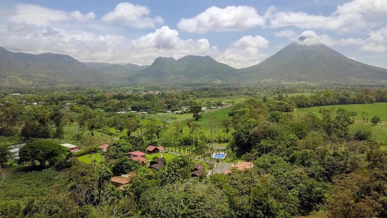 Hotel Eco Arenal La Fortuna المظهر الخارجي الصورة